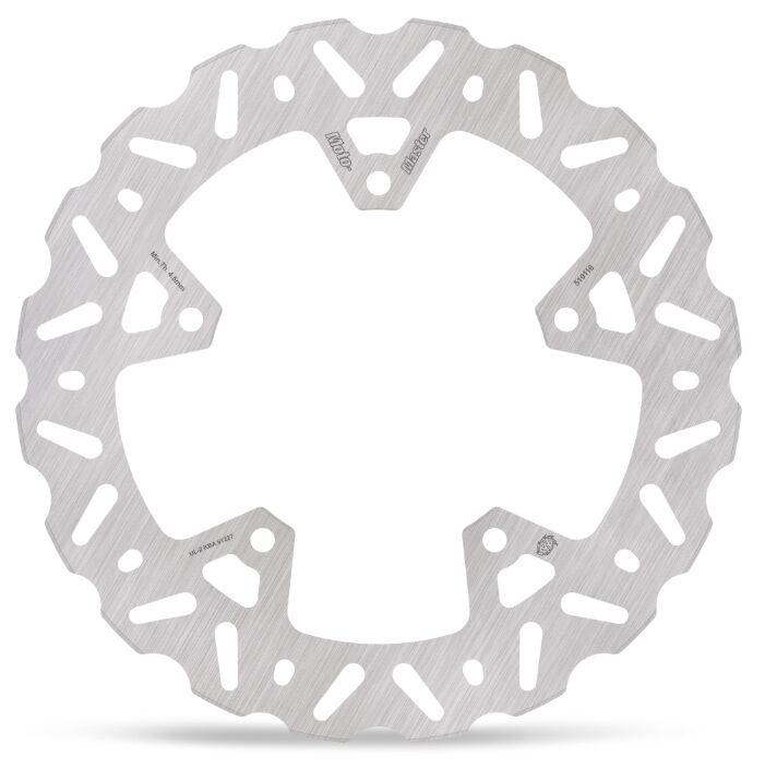 510116 - Moto Master Nitro Series Brake Disc For Yamaha XJ 6 2009-2015 Rear