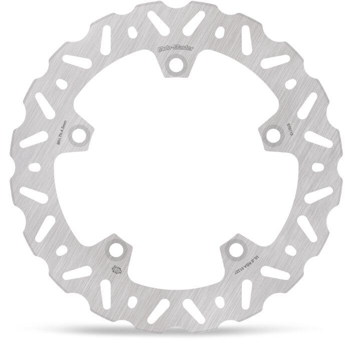 510115 - Moto Master Nitro Series Brake Disc For KTM Super Duke 1390 R ABS 2024-2025 Rear