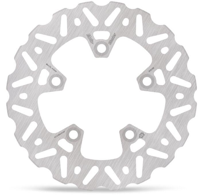 510102 - Moto Master Nitro Series Brake Disc For Honda CB300F ABS 2018 Rear