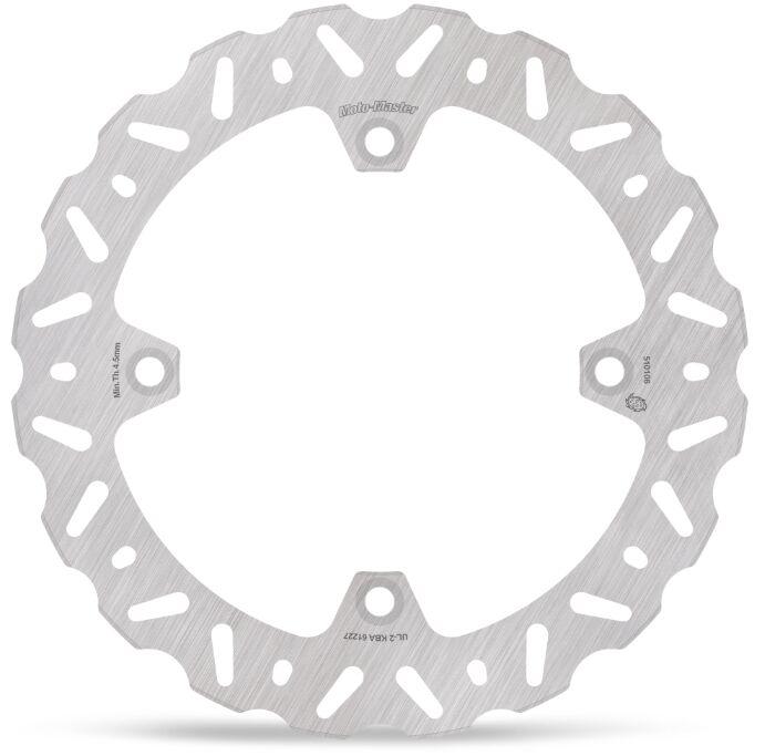 510106 - Moto Master Nitro Series Brake Disc For Suzuki DL 1000 2002-2007 Rear