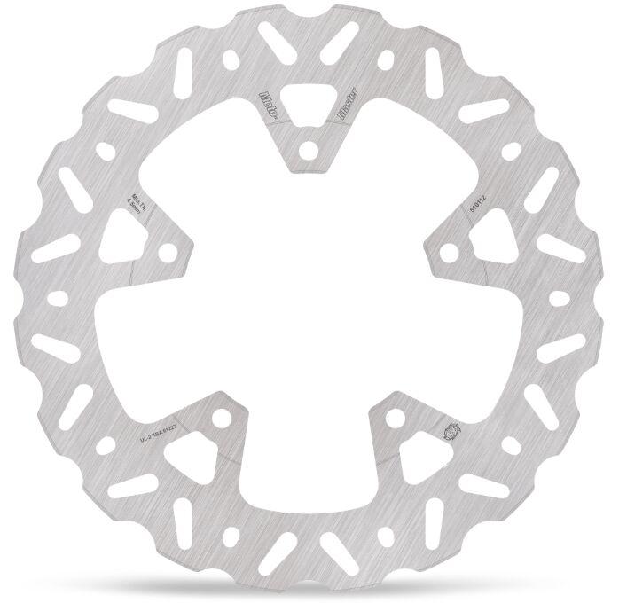 510112 - Moto Master Nitro Series Brake Disc For Aprilia Caponord 1200 ABS 2013-2016 Rear