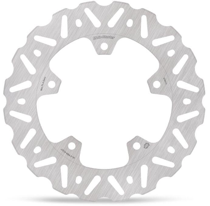 510111 - Moto Master Nitro Series Brake Disc For Aprilia RS 660 ABS 2020-2026 Rear