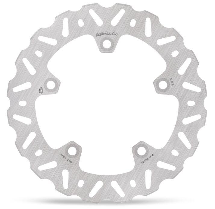510108 - Moto Master Nitro Series Brake Disc For Suzuki GSF 1200 2006 Rear