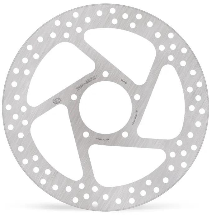 510122 - Moto Master Halo Series Fixed Brake Disc For Ducati MultiStrada V4 1200 ABS 2025-2026 Rear