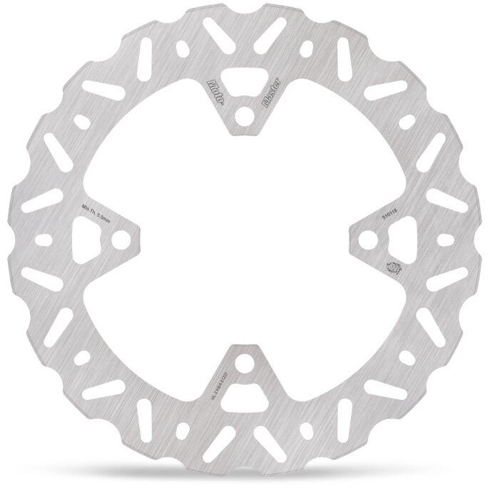510118 - Moto Master Nitro Series Brake Disc For Kawasaki KLZ 1000 Versys ABS 2012-2024 Rear