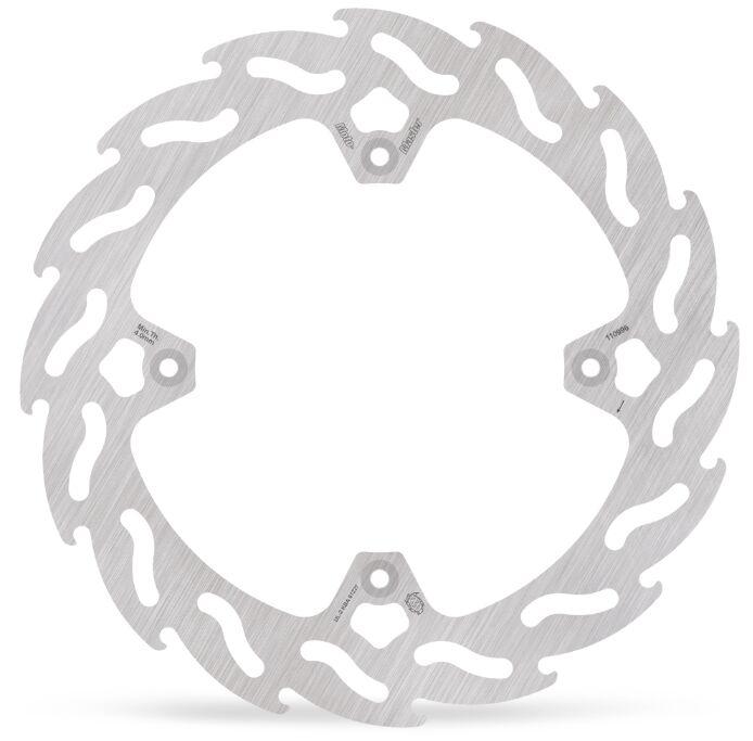 110996 - Moto Master Flame Fixed Brake Disc For Kove 450 2023-2025 Rear