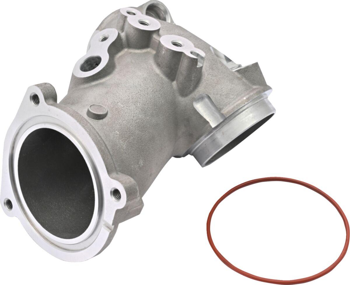 81190 - Drag Specialties Intake Manifold For Harley Davidson FLDE 1750 ABS 2018-2020