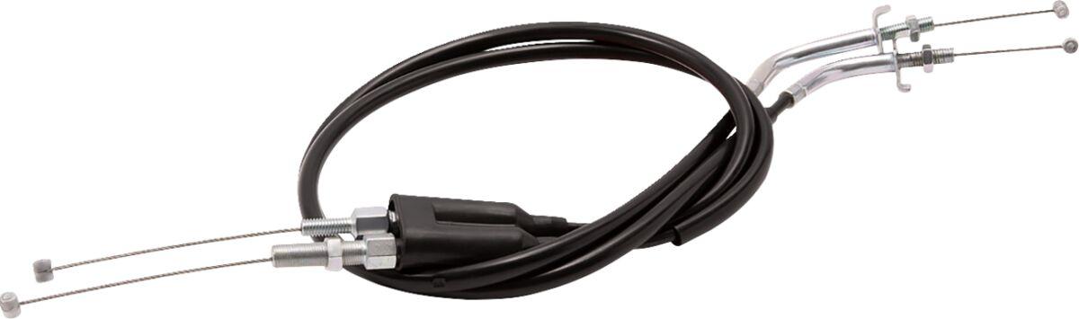 02-0623 - Motion Pro Throttle Cable For Honda CRF110F 2019-2026 - Black
