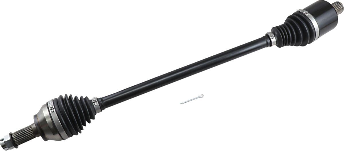 POL-6064HD - Moose Racing Heavy Duty CV Axle Kit For Polaris RZR XP 1000 Turbo 4X4 2016-2017 Front
