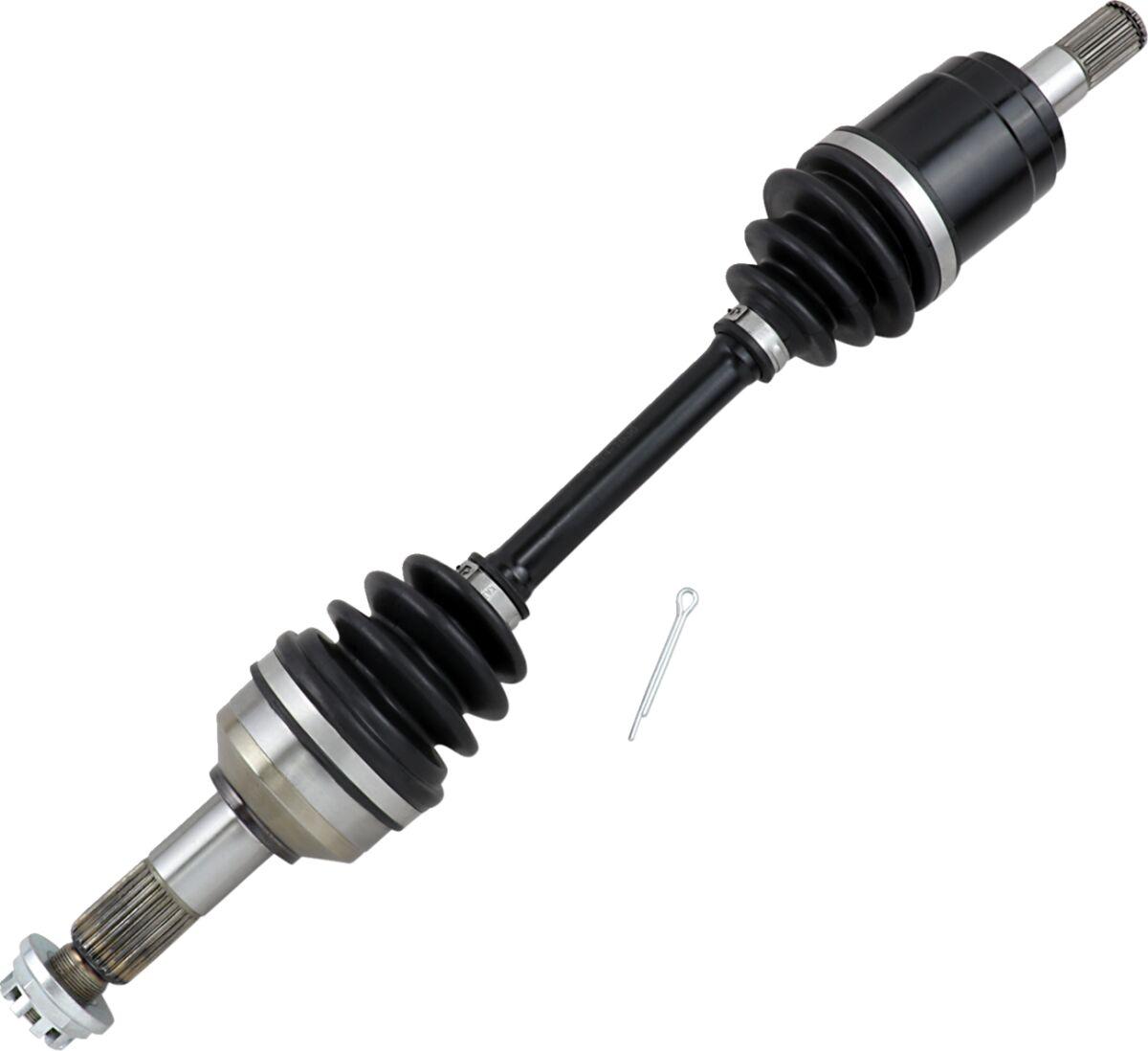 HON-7031 - Moose Racing Standard CV Axle For Honda TRX420 FA1 2014-2016 Front Left