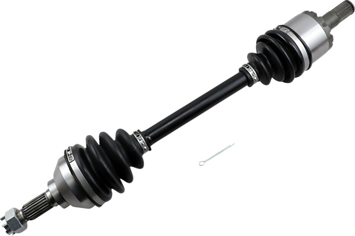 KAW-7009 - Moose Racing Standard CV Axle For Kawasaki KVF650 I 4X4 Brute Force 2006-2013 Front Left