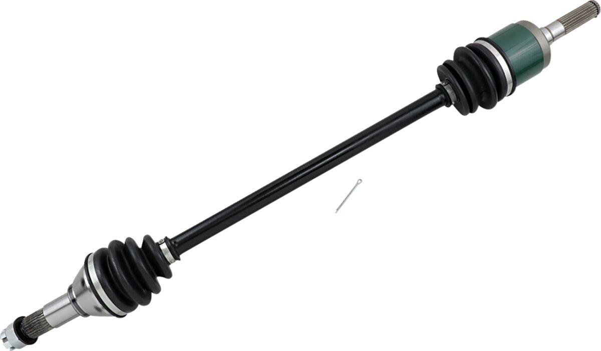 CAN-7014 - Moose Racing Standard CV Axle For Can Am Maverick 1000 R EFI 4X4 2013-2018 Front Right