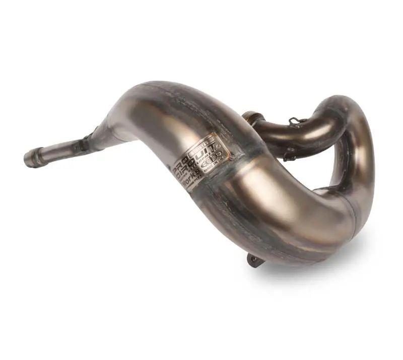 732525 - Pro Circuit Works Header Pipe For Yamaha YZ250 2013-2026 - Stainless Steel
