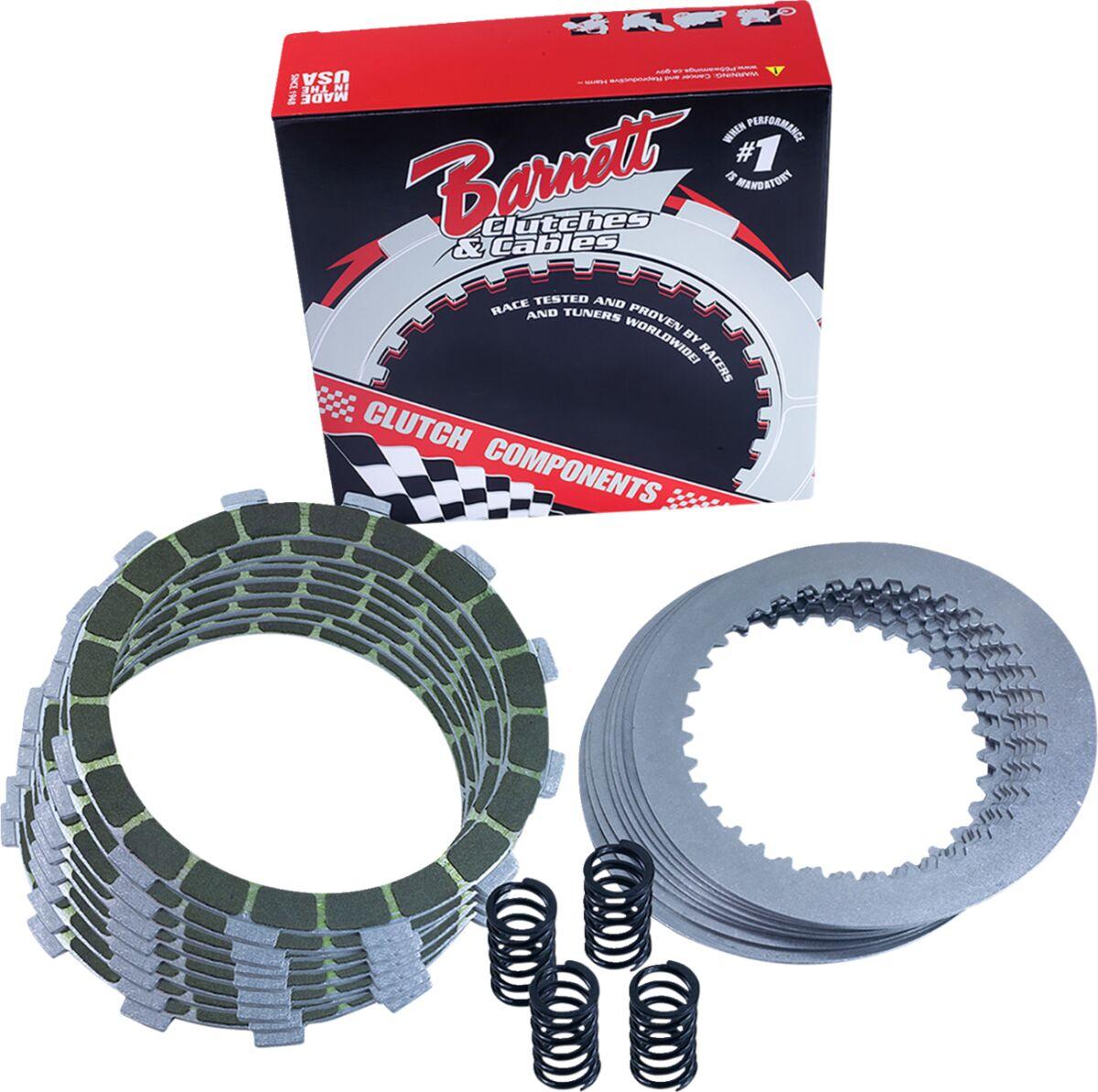 303-70-10081 - Barnett Clutch Kit For Suzuki DR650 SE 1996-2000