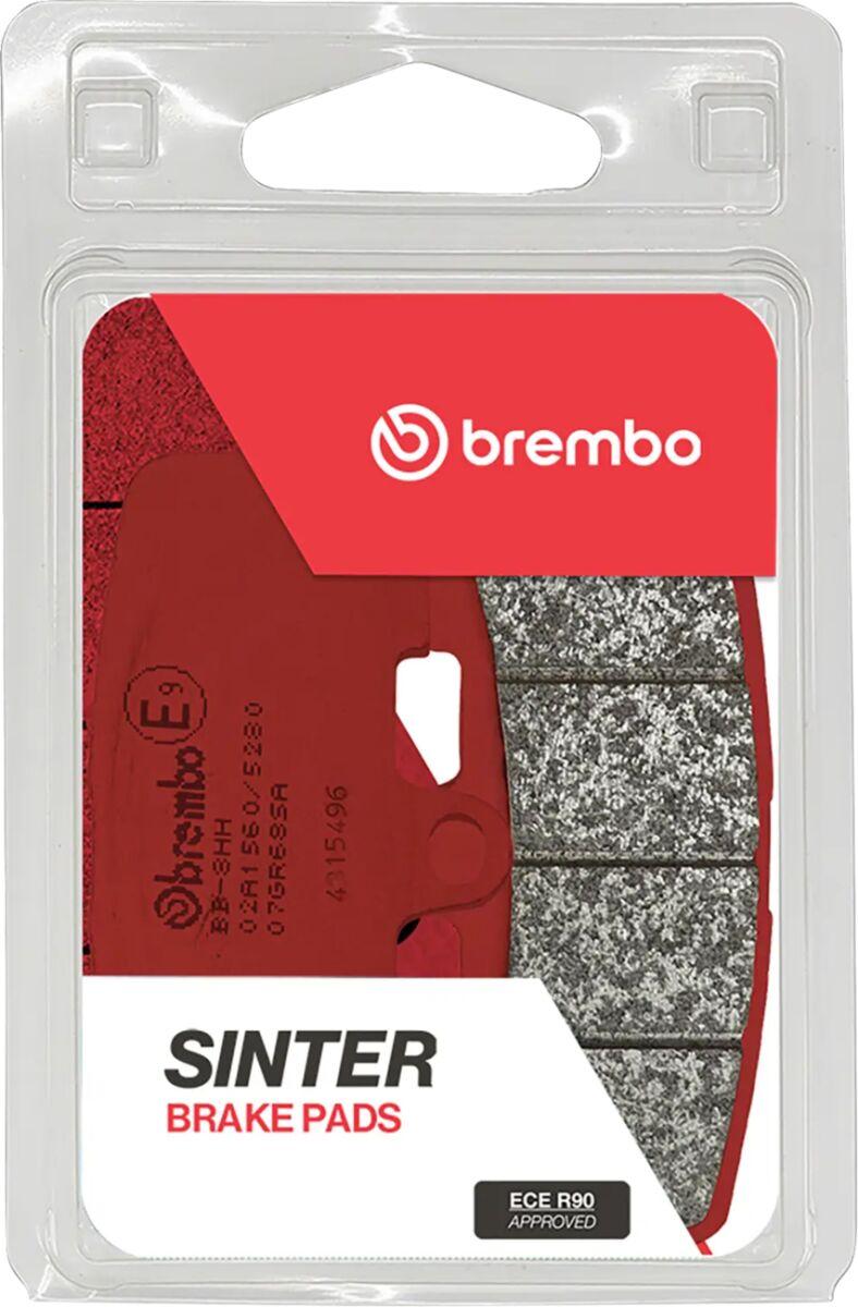 07GR68SA - Brembo SA Prime Sintered Brake Pads For Buell XB12R Firebolt 2004-2007 Front