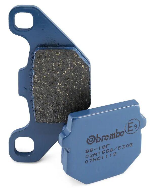 07HO1118 - Brembo CC Prime Carbon Ceramic Brake Pads For HM Moto CRE 50 1999-2001 Fit Front Or Rear