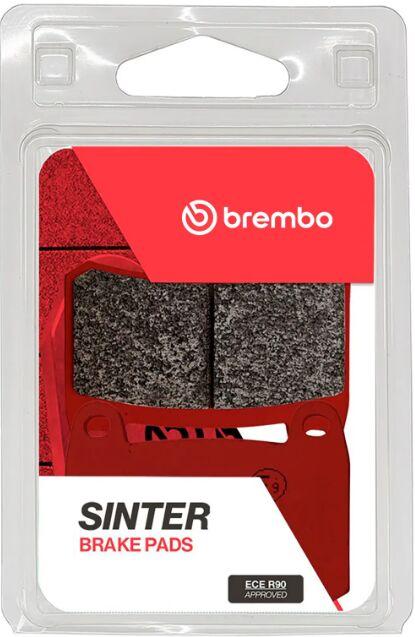 07GR83SA - Brembo SA Prime Sintered Brake Pads For Benelli BN 251 2015-2016 Front