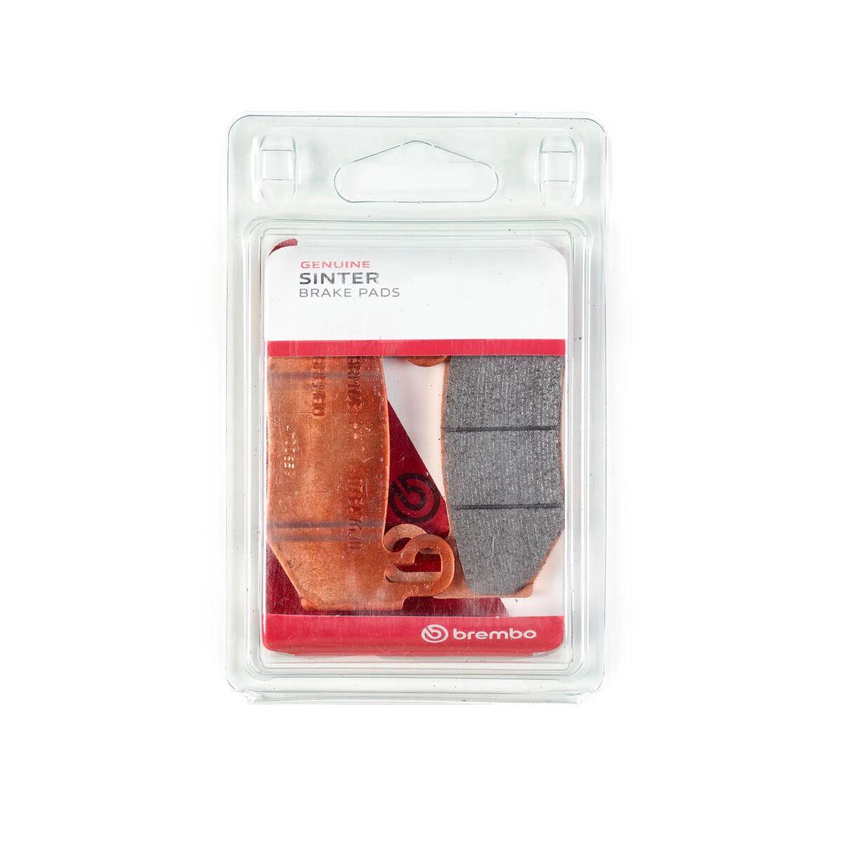 07BB4280 - Brembo Prime Sintered Genuine Brake Pads For BMW R 1300 GS ABS 2023-2026 Front
