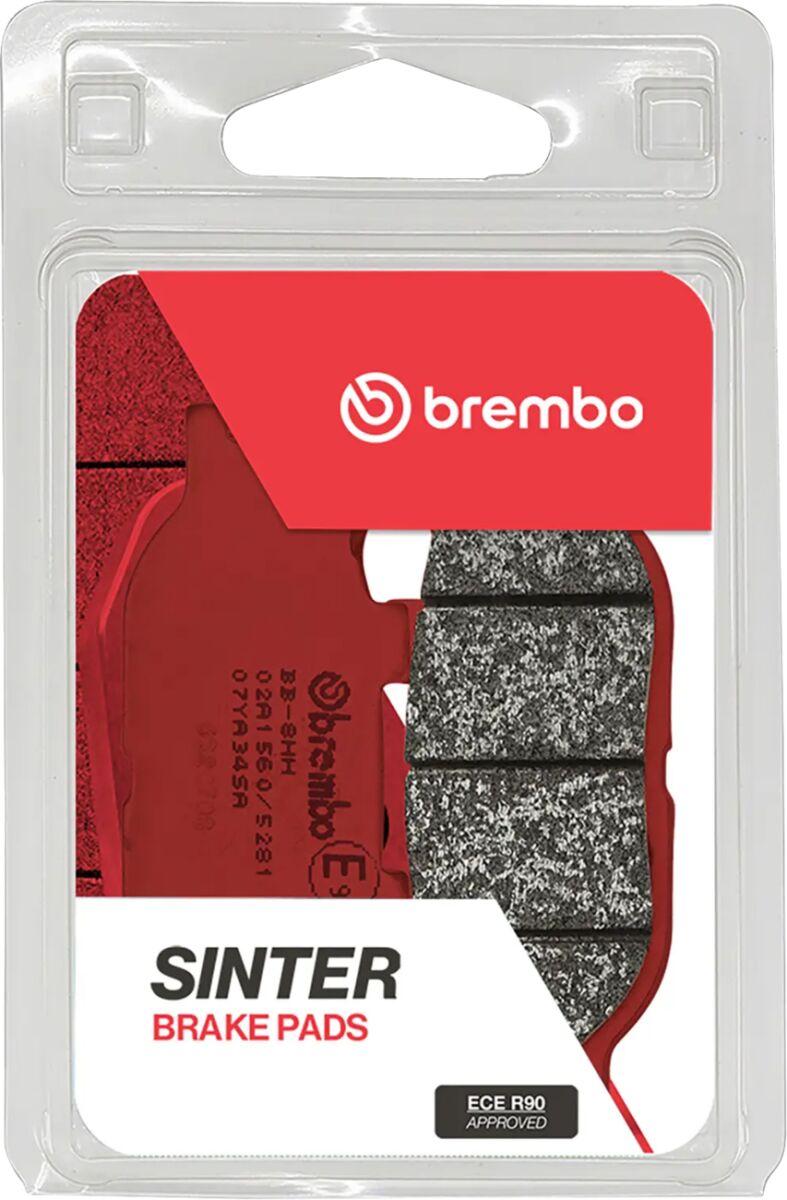 07YA34SA - Brembo SA Prime Sintered Brake Pads For Yamaha FZ6 600 N 2004-2006 Front