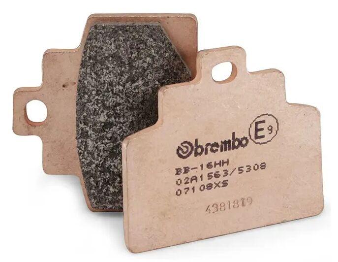 07108XS - Brembo XS Prime Sintered Brake Pads For Piaggio MP3 300 HPE ABS 2024 Front