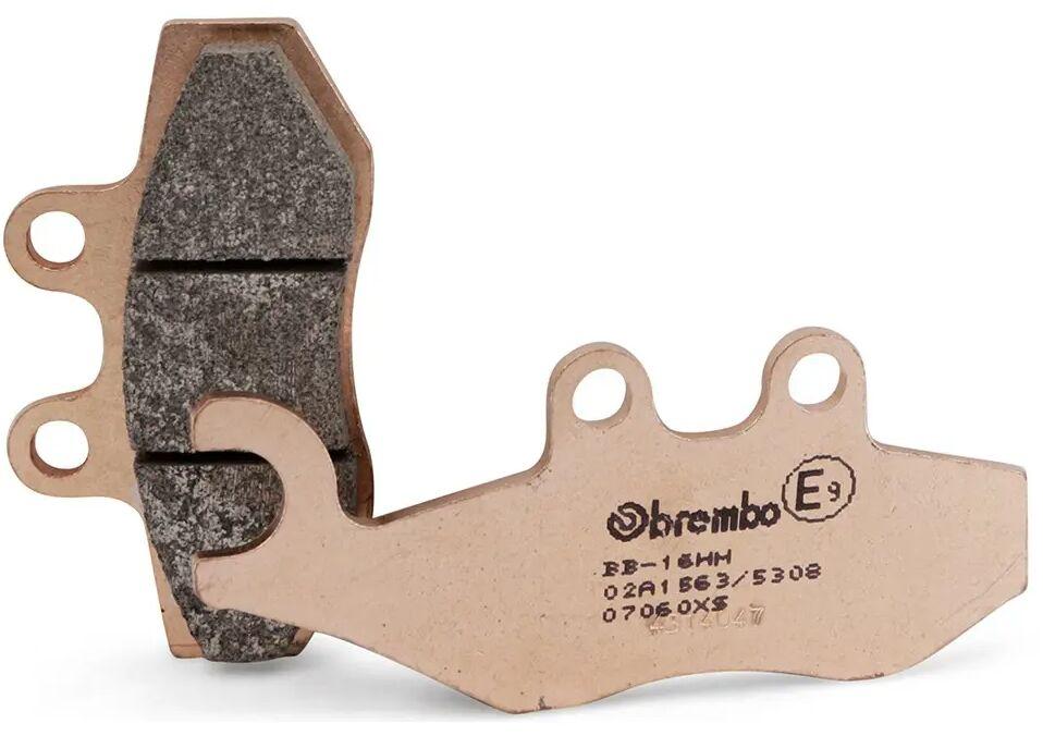 07060XS - Brembo XS Prime Sintered Brake Pads For Piaggio Medley 125 I-GET ABS 2024-2026 Fit Front Or Rear