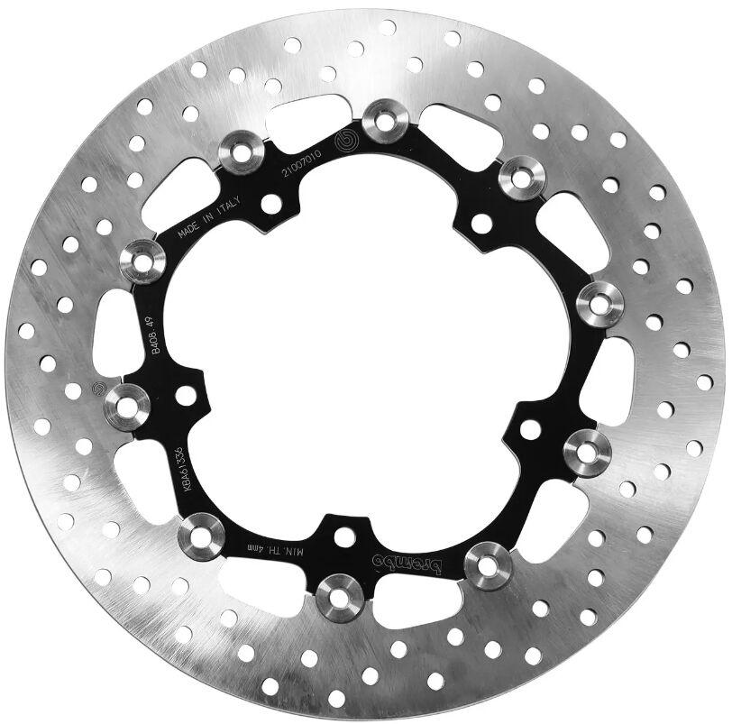 78B40849 - Brembo Oro Prime Line Floating Brake Disc For Yamaha MT-03 ABS 2019-2022 Front