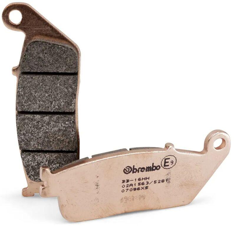 07096XS - Brembo XS Prime Sintered Brake Pads For Yamaha XMAX 125 2024 Front