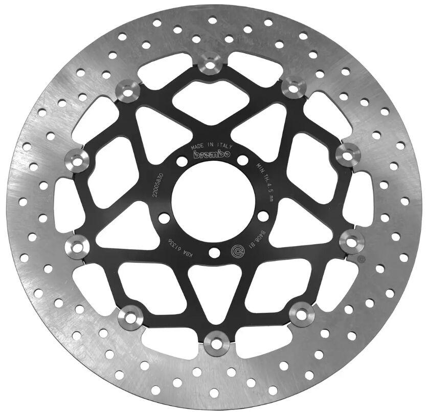 78B408B1 - Brembo Oro Prime Line Floating Brake Disc For KTM Super Duke 1290 GT ABS 2016-2020 Front