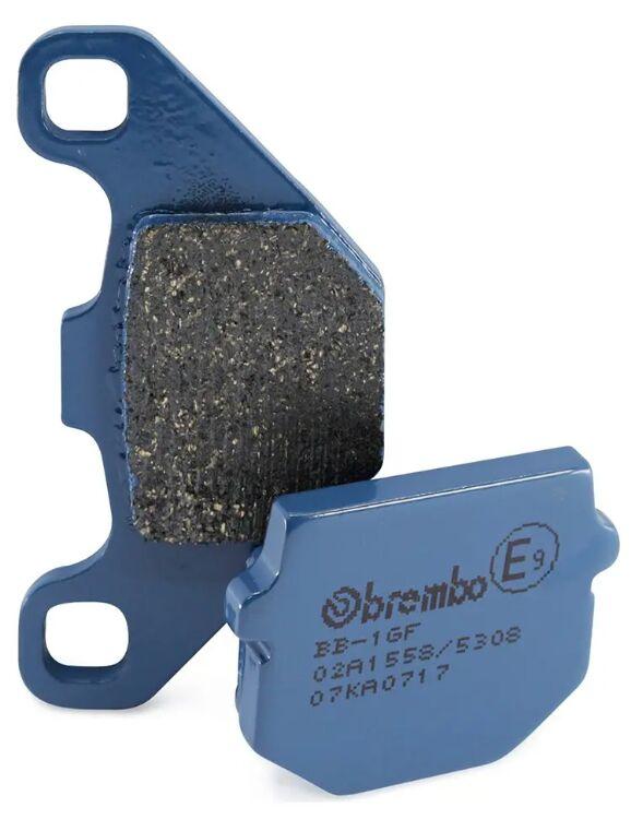 07KA0717 - Brembo CC Prime Carbon Ceramic Brake Pads For TGB 101R 50 2006-2009 Front