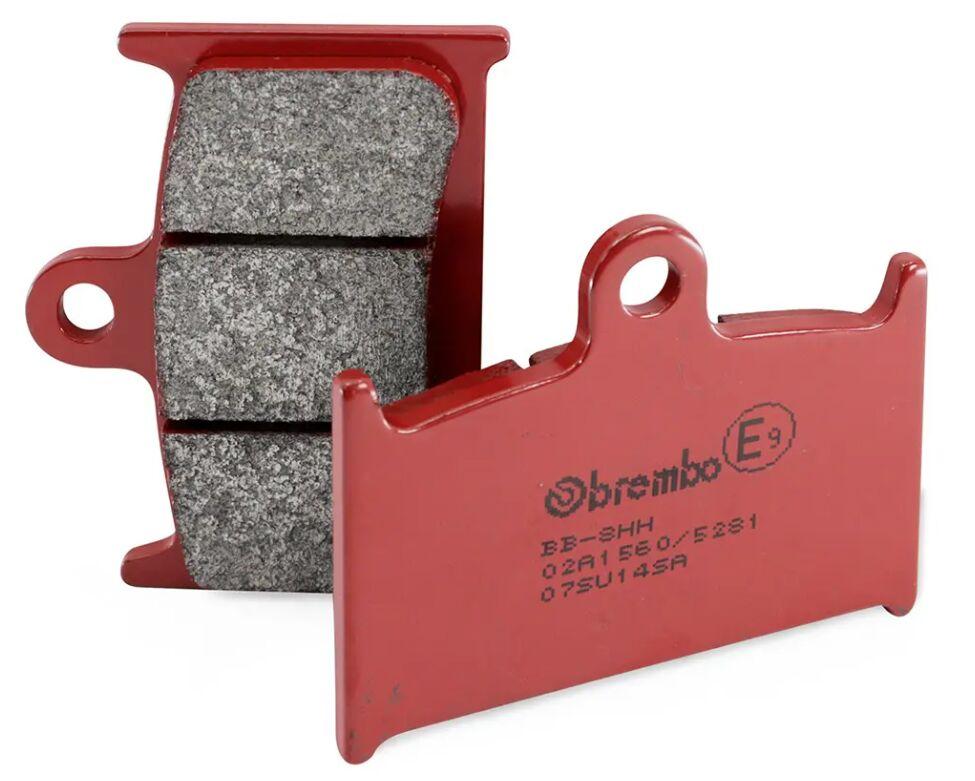 07SU14SA - Brembo SA Prime Sintered Brake Pads For Triumph Daytona 1000 1992 Front