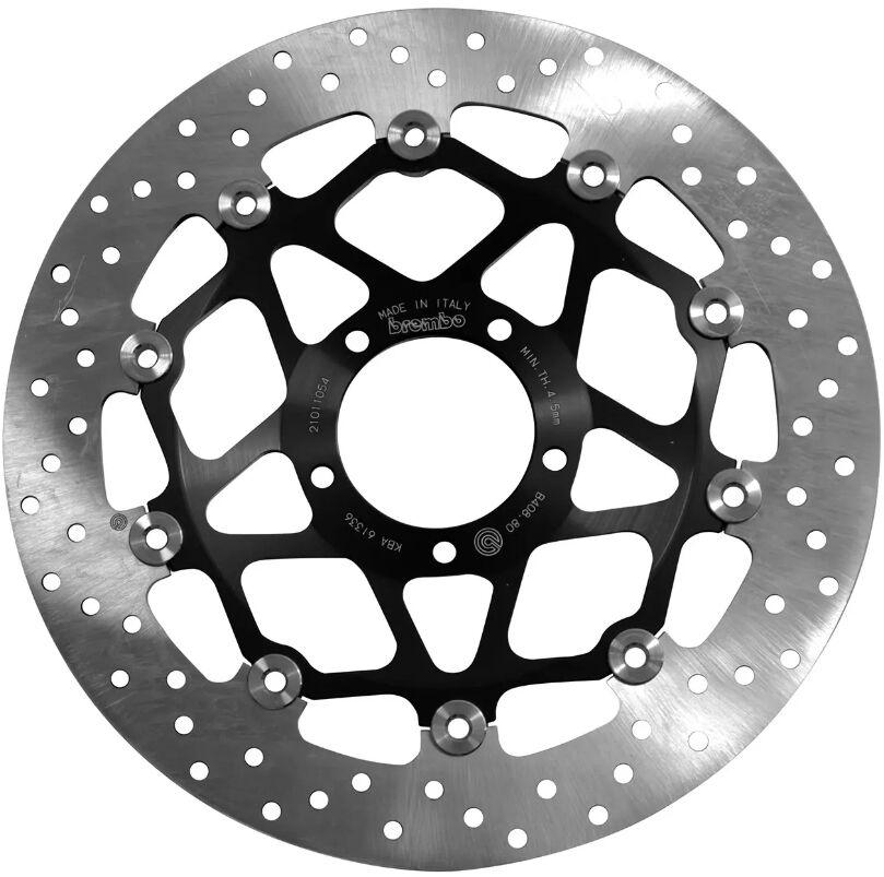 Brembo 78B40880 - Oro Prime Line Floating Brake Disc For Ducati 749 2004-2007 Front