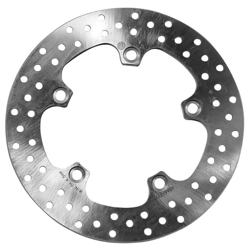 68B40785 - Brembo Oro Prime Line Fixed Brake Disc For Suzuki GSF 1200 2006 Rear