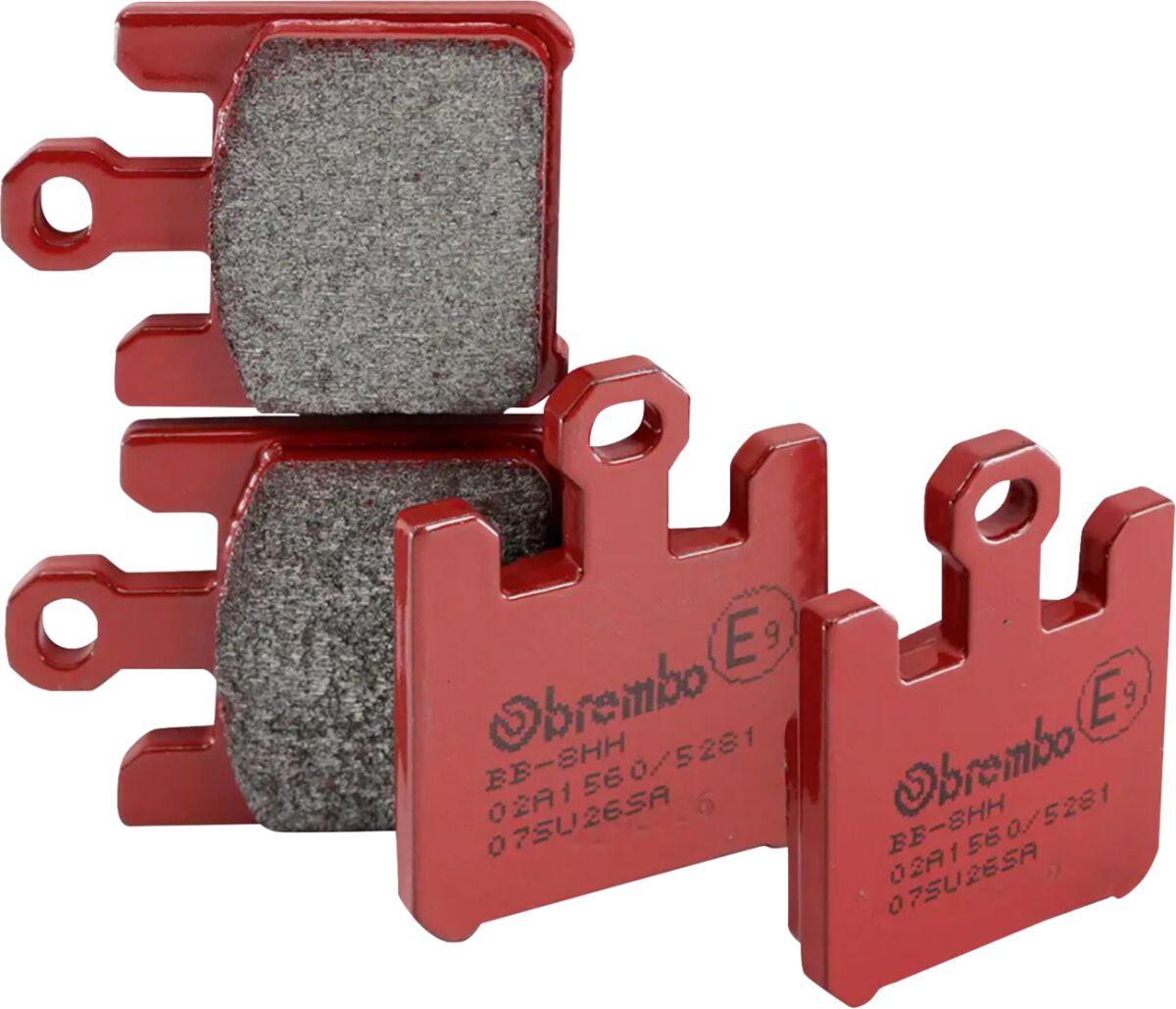 07SU26SA - Brembo SA Prime Sintered Brake Pads For Suzuki GSX-R 1000 2003 Front