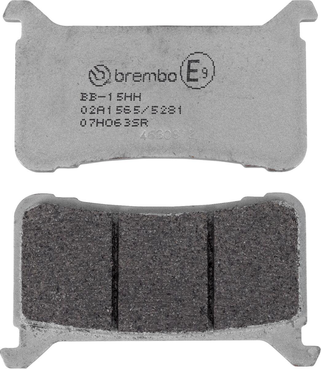 07HO63SR - Brembo ST Xtra Sintered Brake Pads For Honda CB1000R ABS Neo Sports Cafe 2018-2024 Front
