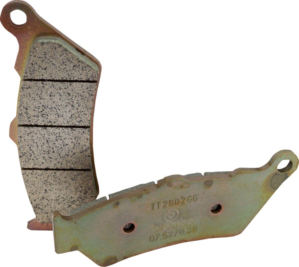 07BB0373 - Brembo Prime Sintered Genuine Brake Pads For Husqvarna 701 Enduro 2017-2026 Front