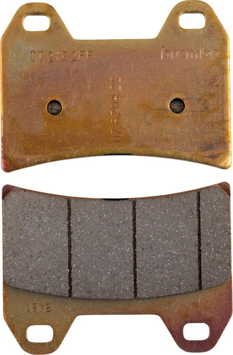 07BB1959 - Brembo Prime Sintered Genuine Brake Pads For Benelli 402S ABS 2018 Front