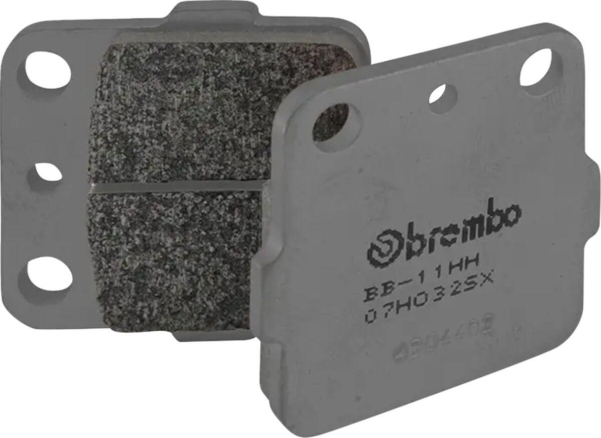 07HO32SX - Brembo PRIME Sinter SX Brake Pads For Arctic Cat Textron 400 2X4 2004-2008 Front