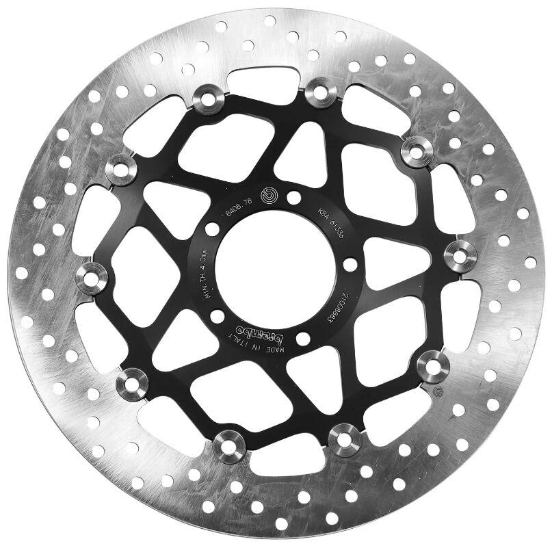 78B40878 - Brembo Oro Prime Line Floating Brake Disc For Ducati Diavel 1200 ABS 2011-2018 Front