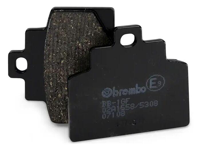 07108 - Brembo Carbon Ceramic Prime Line Brake Pads For Piaggio MP3 300 HPE ABS 2024 Front
