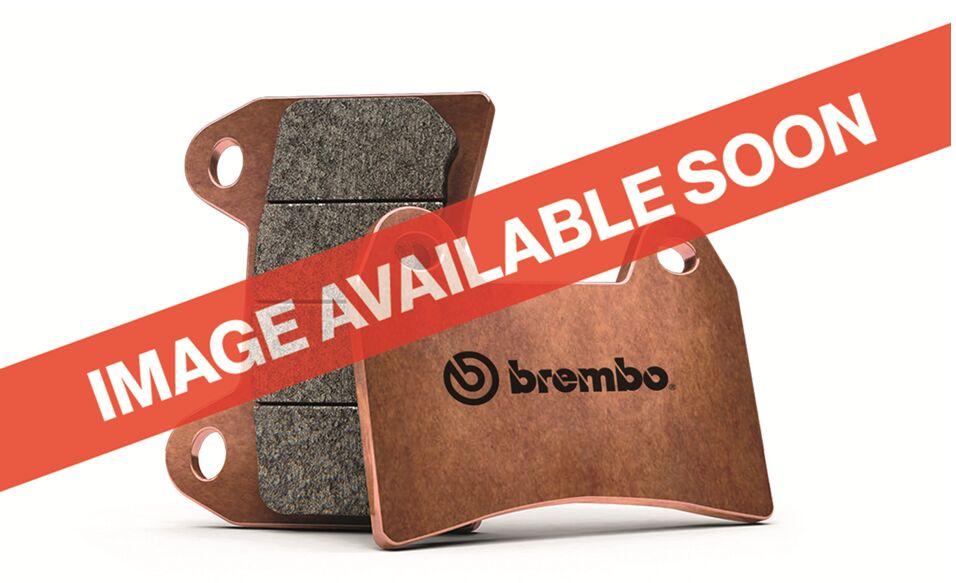 07BB0465 - Brembo Prime Sintered Genuine Brake Pads For KTM EXC-F500 2017-2026 Rear