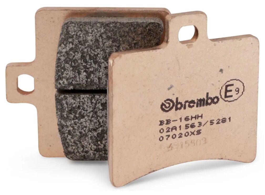 07020XS - Brembo XS Prime Sintered Brake Pads For Aprilia RS 125 ABS 2024-2026 Rear