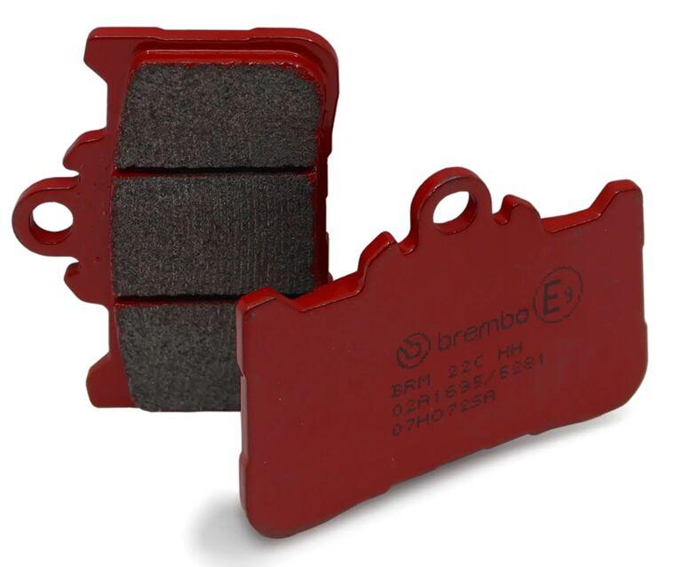 07HO72SA - Brembo SA Prime Sintered Brake Pads For Honda CB500 ABS 2024-2026 Front