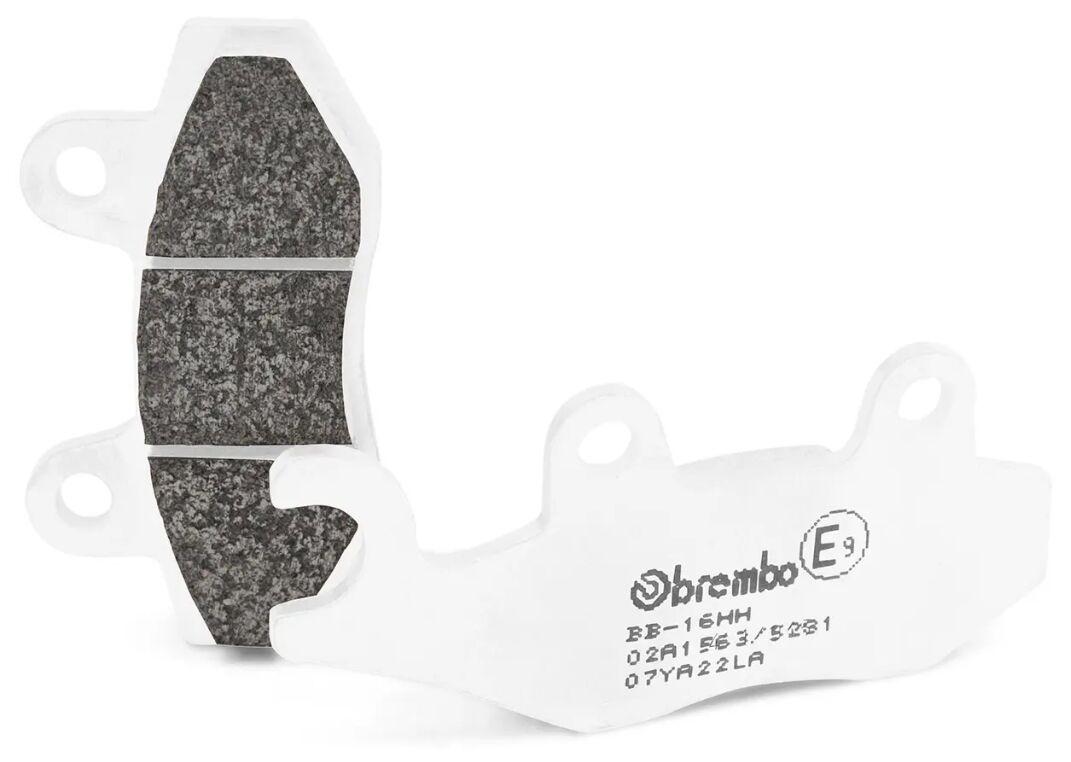 07YA22LA - Brembo LA Prime Sintered Brake Pads For Kawasaki BN125 Eliminator 2000-2007 Front
