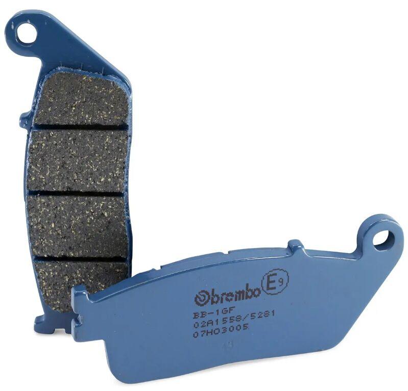 07HO3005 - Brembo CC Prime Carbon Ceramic Brake Pads For Triumph Adventurer 900 1996-2001 Front