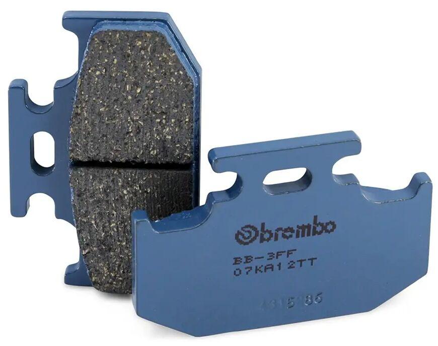 07KA12TT - Brembo Carbon Ceramic TT Prime Line Brake Pads For Cannondale C 440 R 2003 Rear