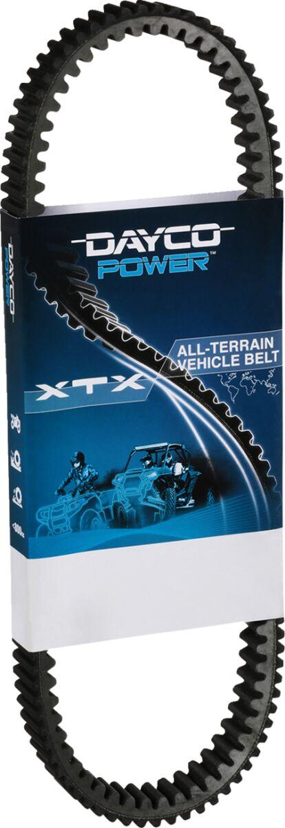 Dayco Xtx2239 - Power Xtx Atv Drive Belt For Polaris Ace 570 4X4 2018-2019