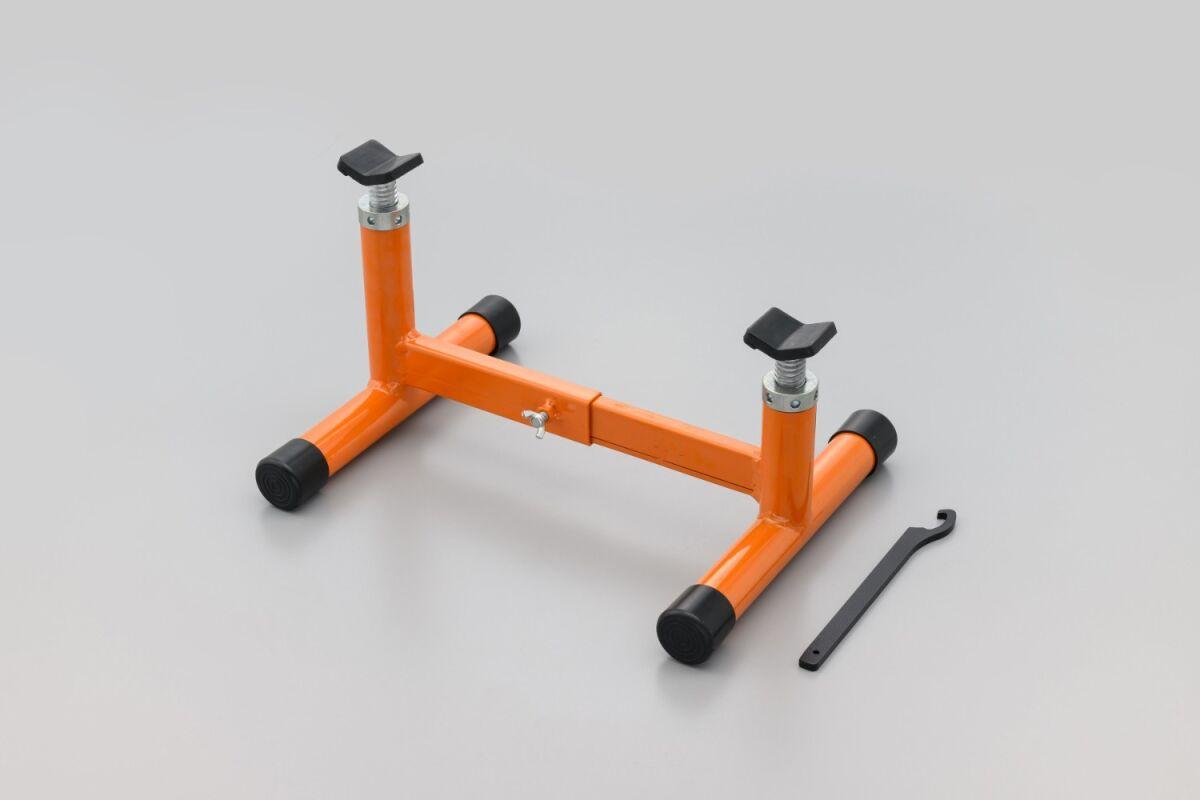 29980 - Daytona Adjustable Lift Stand - Orange