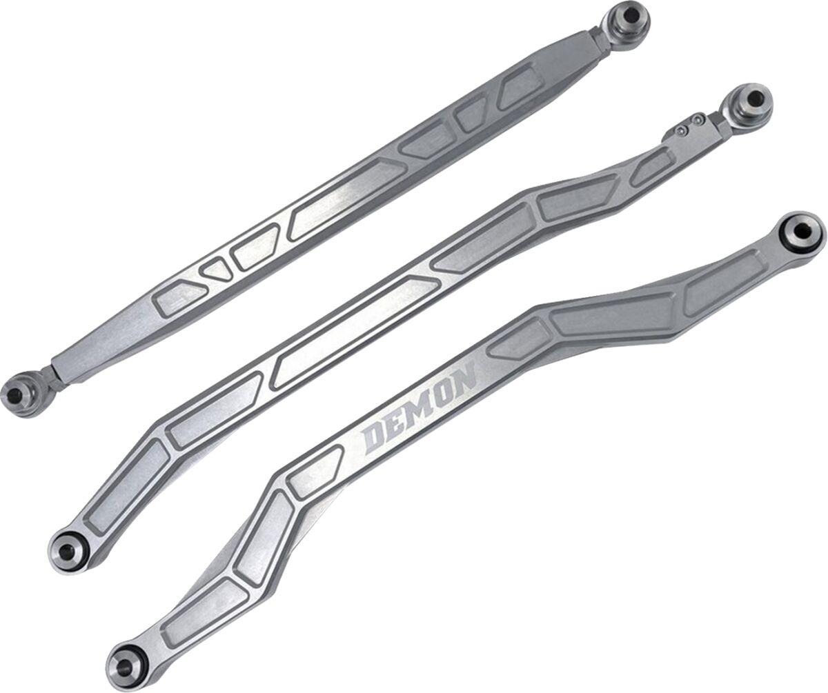 PARR-6002XHD-D - Demon Radius Rods Kit For Polaris RZR XP 1000 Turbo S 4X4 2018-2021