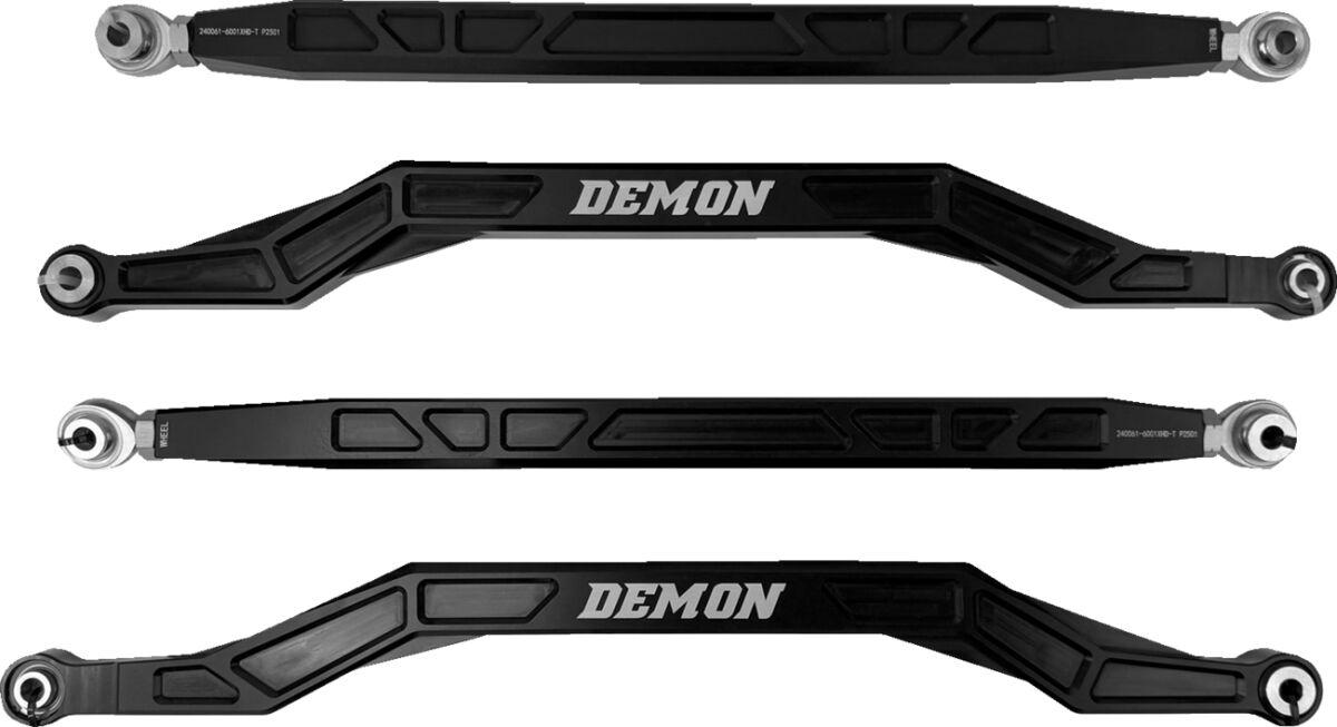 PARR-6001XHD-D - Demon Radius Rods Kit For Polaris RZR S 1000 4X4 2016-2020