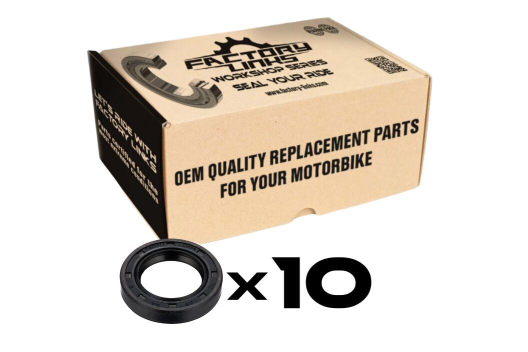 WSE-J-167PE - Factory Links Seal Pack For Yamaha YZF250 2009-2024